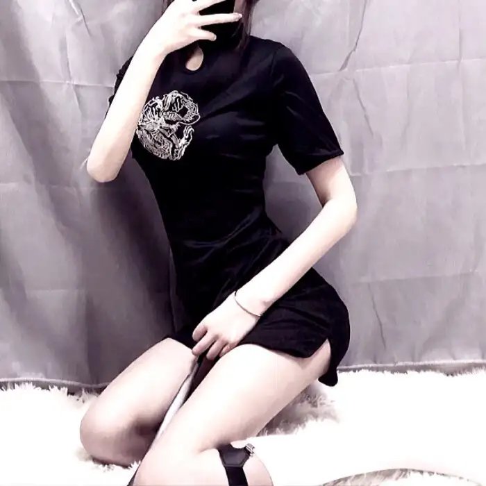 女警事业